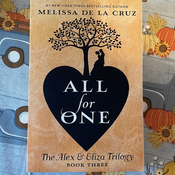 Book Alex & Eliza Trilogy ~ 3 books - Picture 8 of 9